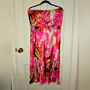 Banana Republic Silk Dress